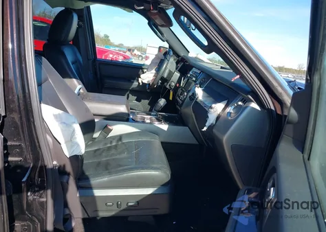 2014 Ford Expedition Limited из США, поврежденный, VIN 1FMJU1K55EEF08865